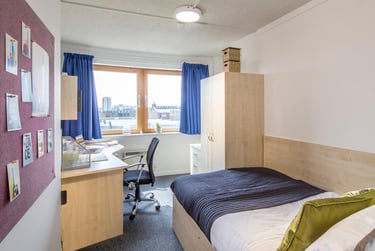 Bronze Plus En Suite at New Orient House, Station Court, Imperial Road, Fulham, London, SW62EP - Image 1